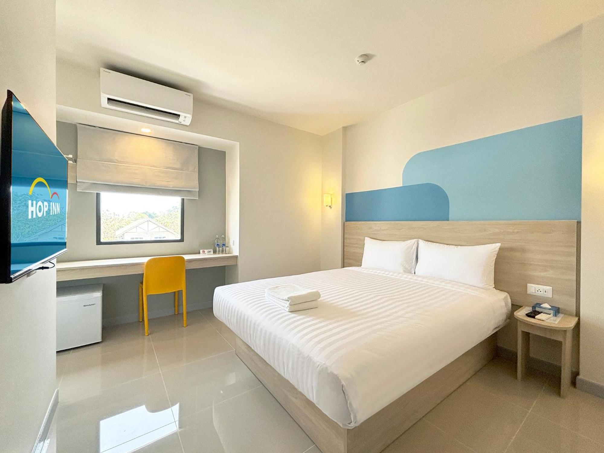 Hop Inn Central Pattaya Exterior foto