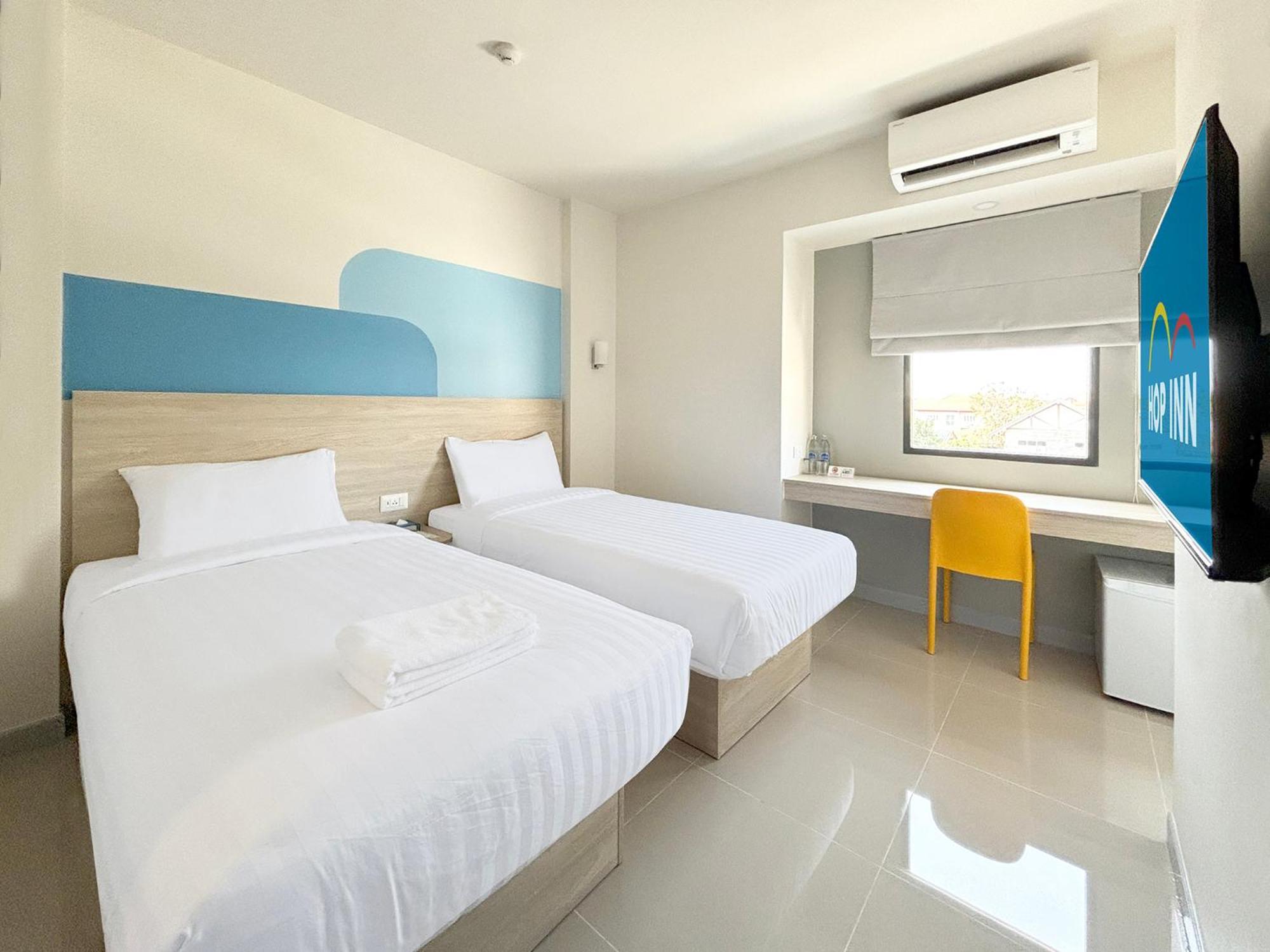 Hop Inn Central Pattaya Exterior foto