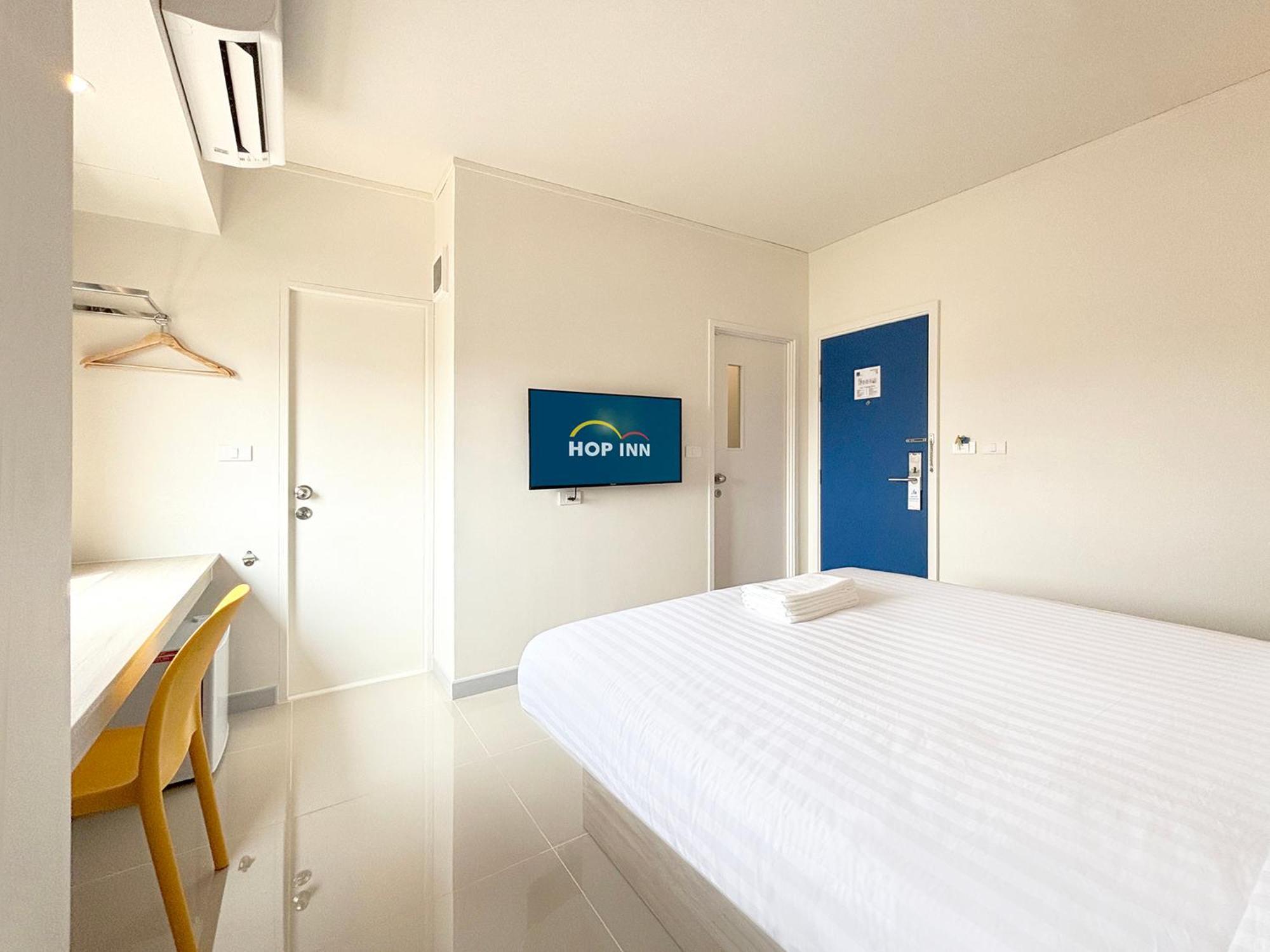 Hop Inn Central Pattaya Exterior foto